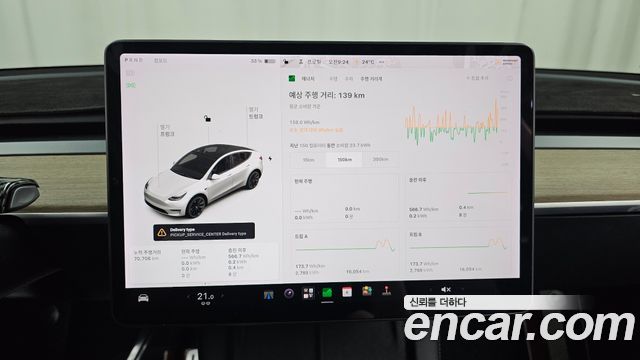 Tesla Model Y 2021 — photo 11