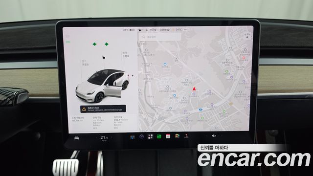 Tesla Model Y 2021 — photo 19