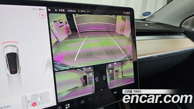 Tesla Model Y 2021 — photo 21