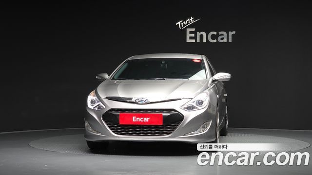 Hyundai Sonata 2012 — photo 3