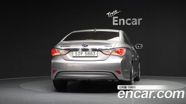 Hyundai Sonata 2012 — photo 4