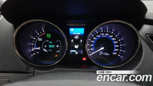 Hyundai Sonata 2012 — photo 8