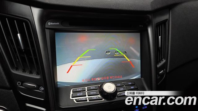 Hyundai Sonata 2012 — photo 14