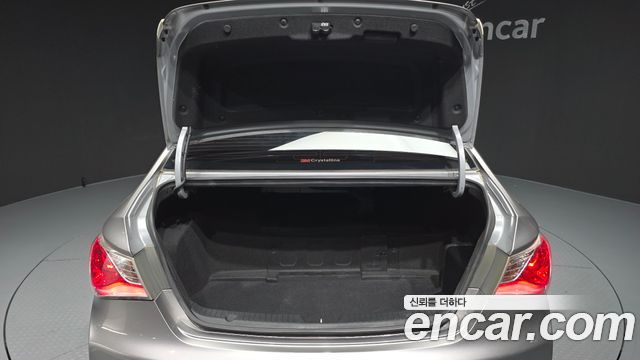 Hyundai Sonata 2012 — photo 20