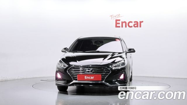 Hyundai Sonata 2018 — photo 3