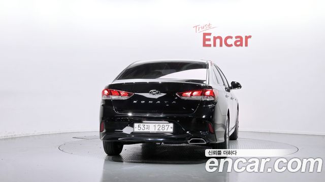 Hyundai Sonata 2018 — photo 4