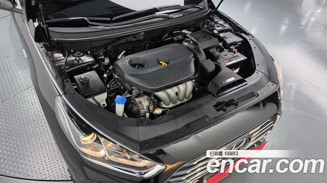 Hyundai Sonata 2018 — photo 6