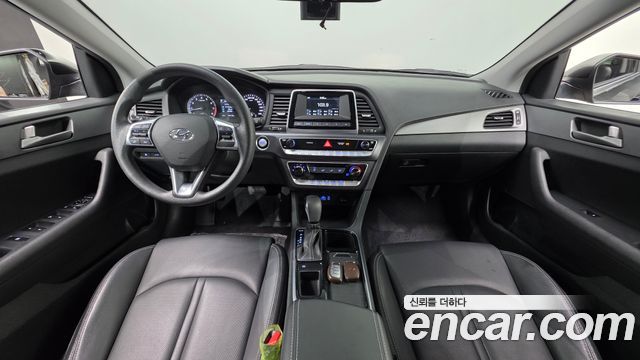 Hyundai Sonata 2018 — photo 7
