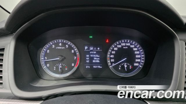Hyundai Sonata 2018 — photo 8