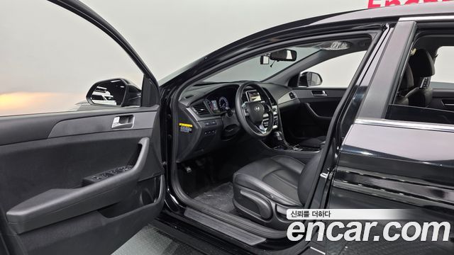 Hyundai Sonata 2018 — photo 10