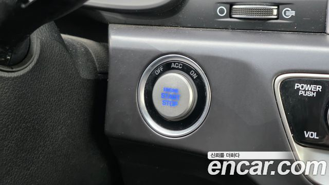Hyundai Sonata 2018 — photo 14