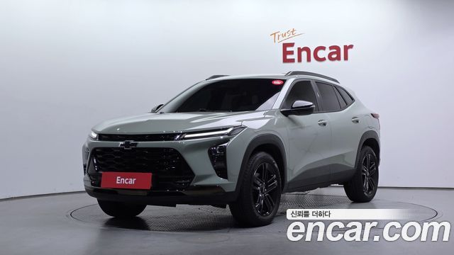 Chevrolet Korea Trax 2025 — photo 1
