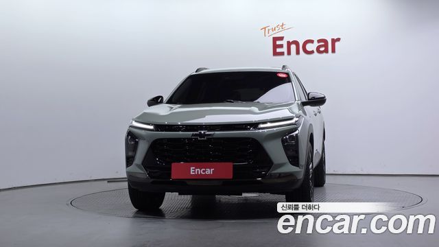 Chevrolet Korea Trax 2025 — photo 3