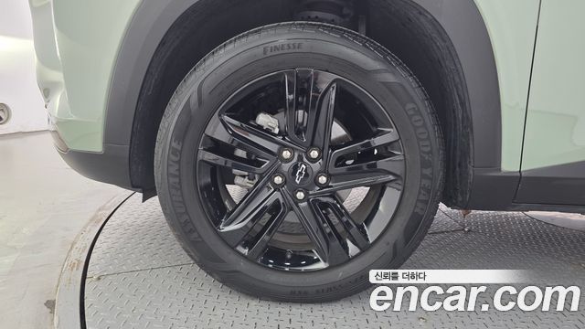 Chevrolet Korea Trax 2025 — photo 5