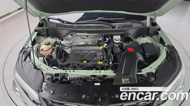 Chevrolet Korea Trax 2025 — photo 6