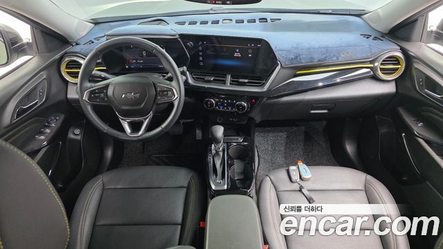Chevrolet Korea Trax 2025 — photo 10