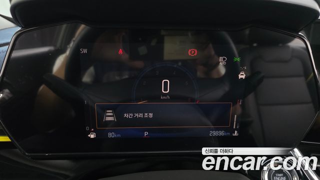 Chevrolet Korea Trax 2025 — photo 11