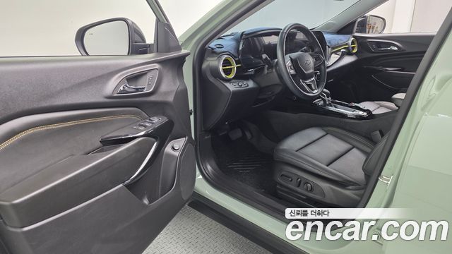 Chevrolet Korea Trax 2025 — photo 13