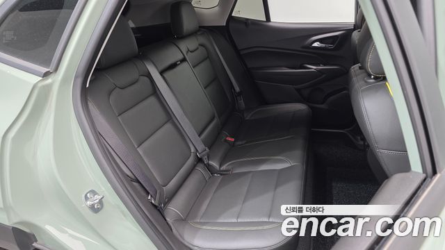 Chevrolet Korea Trax 2025 — photo 17