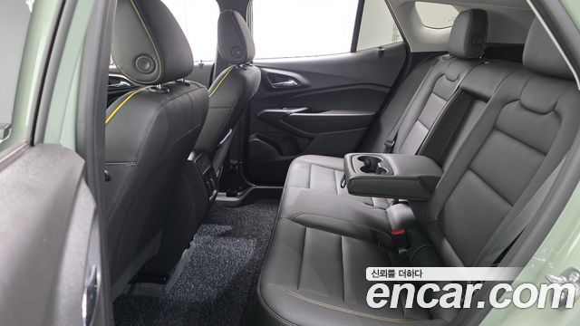 Chevrolet Korea Trax 2025 — photo 18