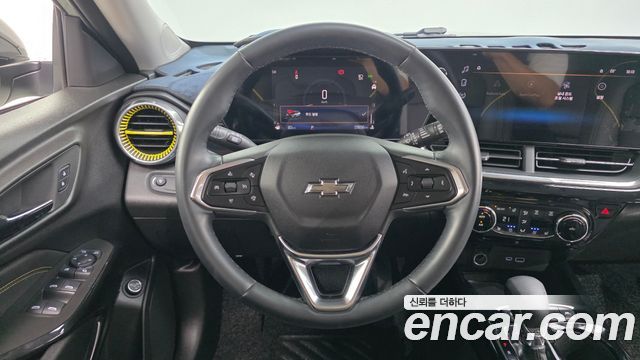 Chevrolet Korea Trax 2025 — photo 19