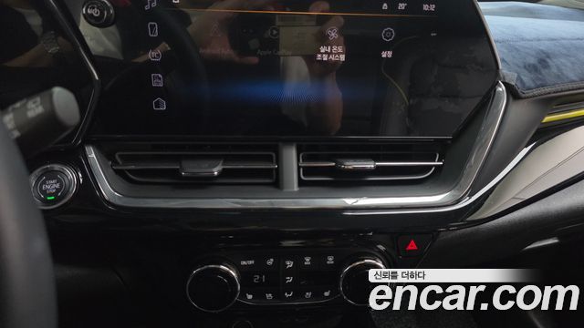 Chevrolet Korea Trax 2025 — photo 20