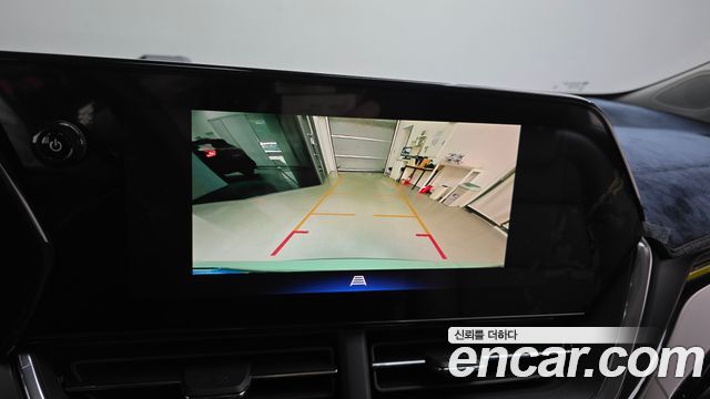 Chevrolet Korea Trax 2025 — photo 21