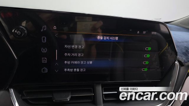 Chevrolet Korea Trax 2025 — photo 22