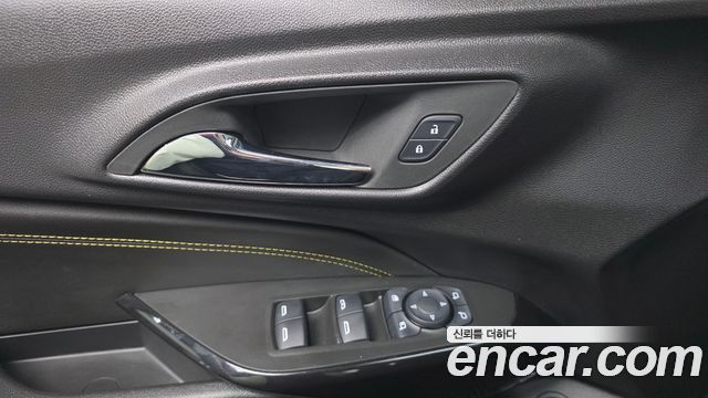 Chevrolet Korea Trax 2025 — photo 24