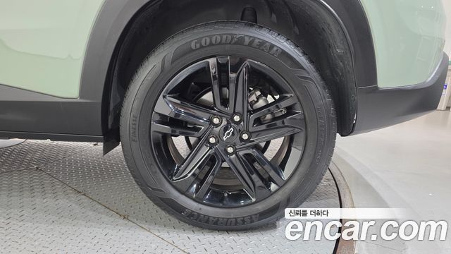 Chevrolet Korea Trax 2025 — photo 7