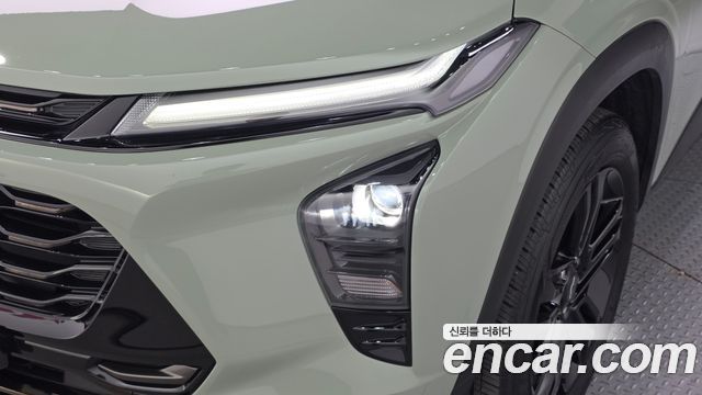 Chevrolet Korea Trax 2025 — photo 8