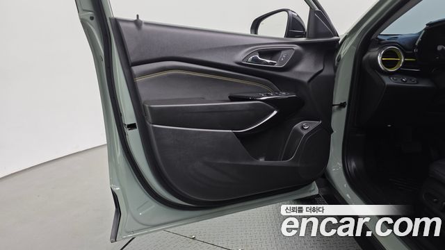 Chevrolet Korea Trax 2025 — photo 14