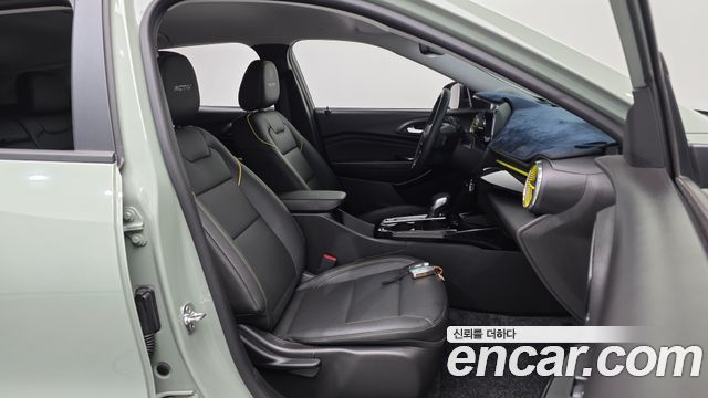 Chevrolet Korea Trax 2025 — photo 16