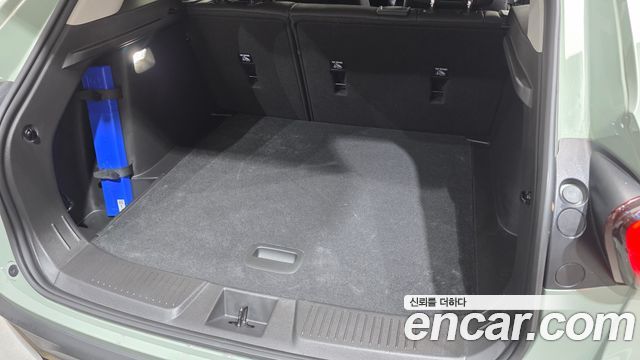 Chevrolet Korea Trax 2025 — photo 30