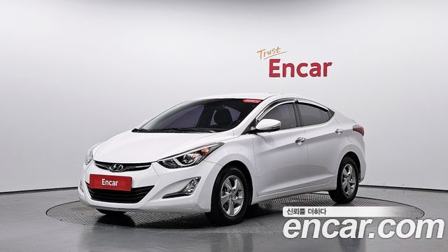 Hyundai AVANTE 2014 — photo 29