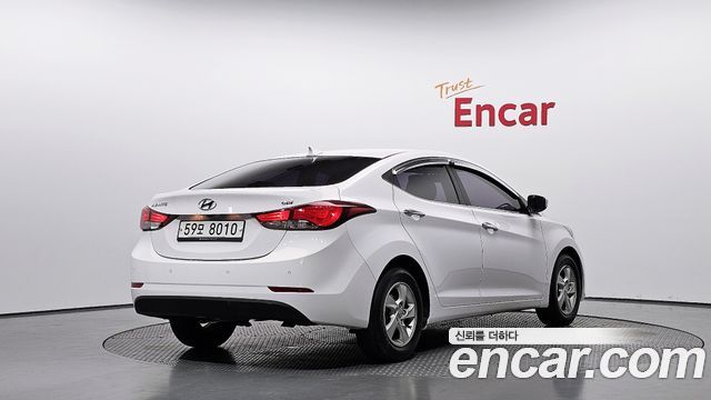 Hyundai AVANTE 2014 — photo 2