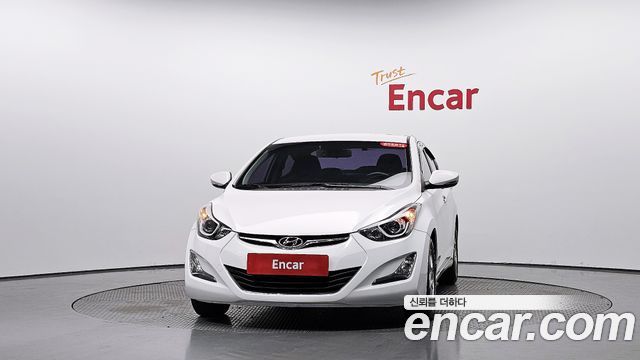 Hyundai AVANTE 2014 — photo 3