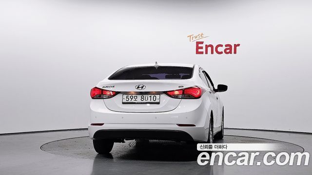 Hyundai AVANTE 2014 — photo 4