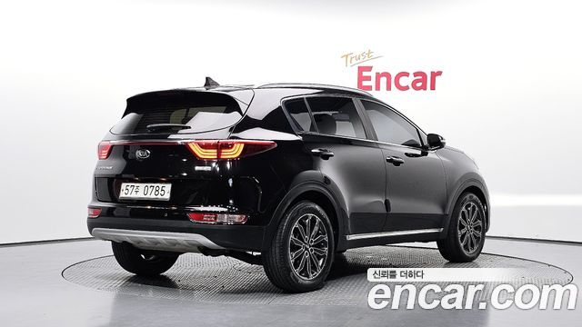 Kia Sportage 2016 — photo 2