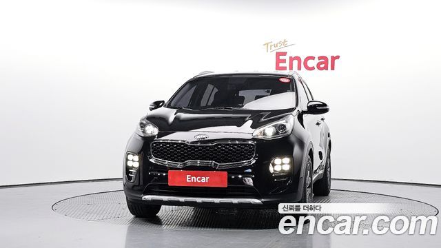 Kia Sportage 2016 — photo 3