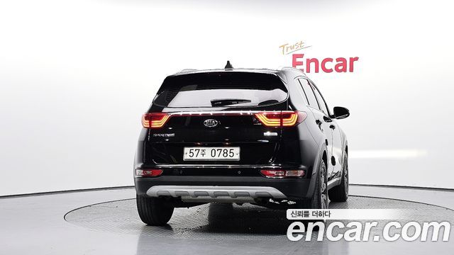 Kia Sportage 2016 — photo 4