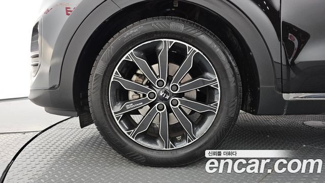 Kia Sportage 2016 — photo 5