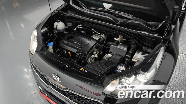 Kia Sportage 2016 — photo 6