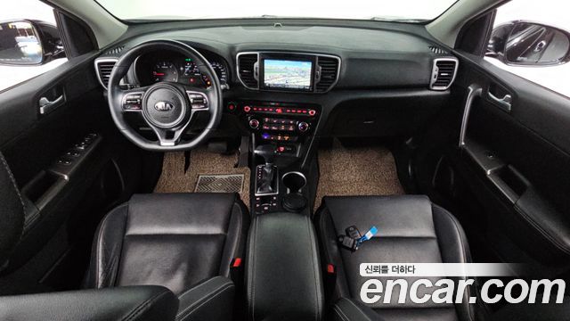 Kia Sportage 2016 — photo 7