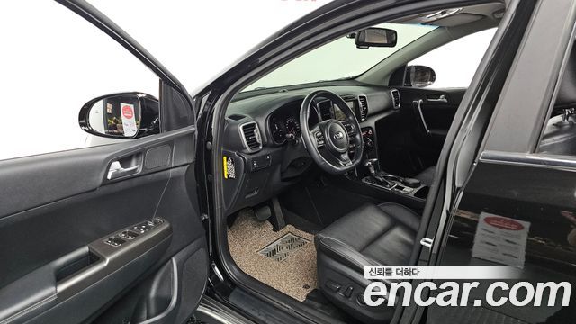 Kia Sportage 2016 — photo 10