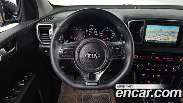 Kia Sportage 2016 — photo 12