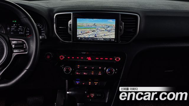 Kia Sportage 2016 — photo 14