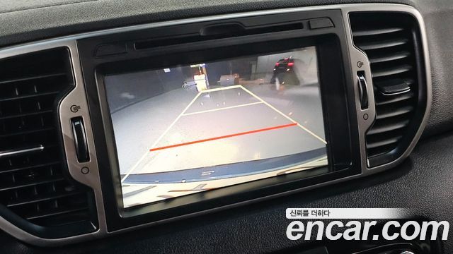 Kia Sportage 2016 — photo 15
