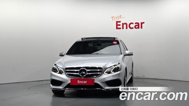Mercedes-Benz E-Class 2015 — photo 3