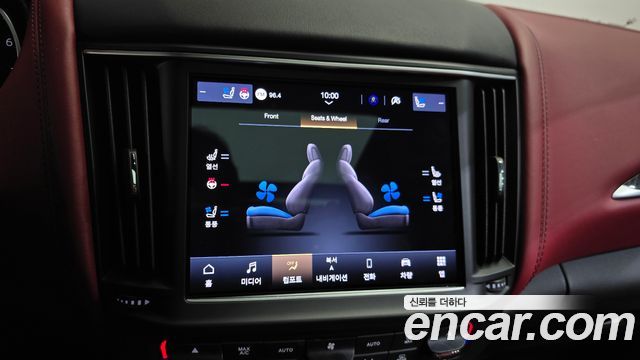 Maserati Levante 2023 — photo 29